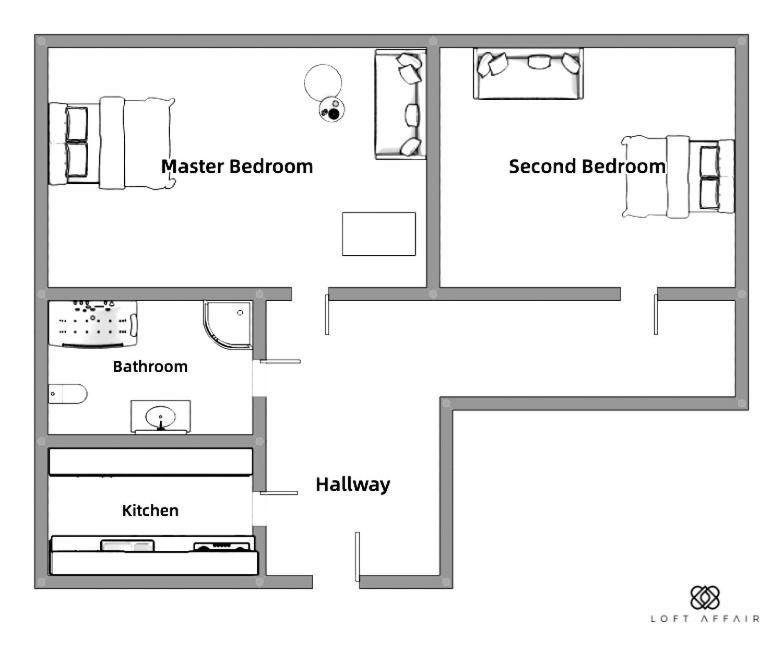 Cracovian Apartment - Loft Affair Eksteriør bilde